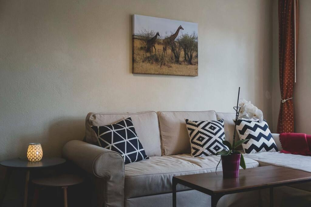Moderne Wohnung Im Herzen Der Natur - Ingo'S Dream Babelin Екстериор снимка