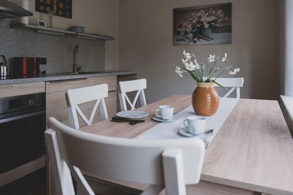 Moderne Wohnung Im Herzen Der Natur - Ingo'S Dream Babelin Екстериор снимка
